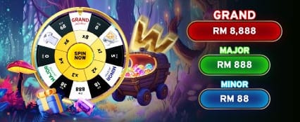Sertai Pengembaraan Slot Eksklusif banner