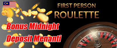 Rebate VIP Mingguan promotion